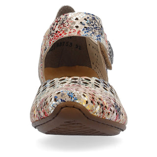 Rieker Women's Real Leather Shoes | 43753 - Image 41