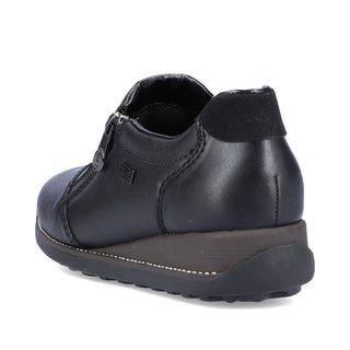 Rieker Comfort Women's TEX Waterproof Shoes | 44265 - Image 3