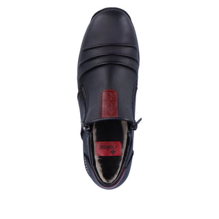 Rieker Comfort Women's TEX Waterproof Short Boots | 44266 - Image 4