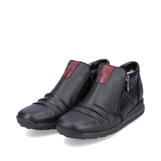 Rieker Comfort Women's TEX Waterproof Short Boots | 44266 - Image 8