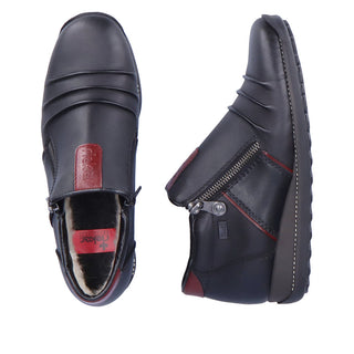 Rieker Comfort Women's TEX Waterproof Short Boots | 44266 - Image 9