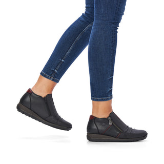 Rieker Comfort Women's TEX Waterproof Short Boots | 44266 - Image 10