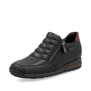 Rieker Comfort Women's TEX Waterproof Shoes | 44268 - Image 1