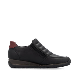 Rieker Comfort Women's TEX Waterproof Shoes | 44268 - Image 2