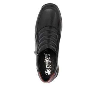 Rieker Comfort Women's TEX Waterproof Shoes | 44268 - Image 4