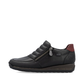Rieker Comfort Women's TEX Waterproof Shoes | 44268 - Image 5