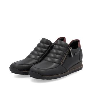 Rieker Comfort Women's TEX Waterproof Shoes | 44268 - Image 8