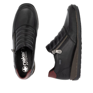 Rieker Comfort Women's TEX Waterproof Shoes | 44268 - Image 9