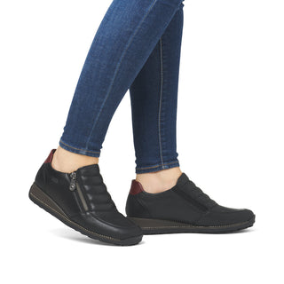 Rieker Comfort Women's TEX Waterproof Shoes | 44268 - Image 10