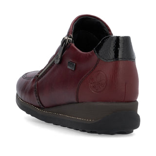 Rieker Comfort Women's TEX Waterproof Shoes | 44268 - Image 14