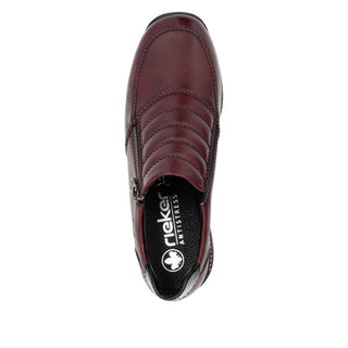 Rieker Comfort Women's TEX Waterproof Shoes | 44268 - Image 15