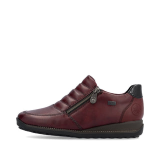 Rieker Comfort Women's TEX Waterproof Shoes | 44268 - Image 16