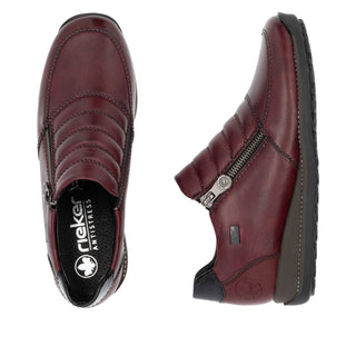 Rieker Comfort Women's TEX Waterproof Shoes | 44268 - Image 20