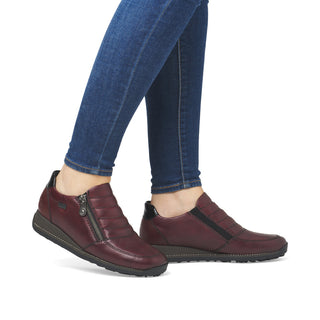Rieker Comfort Women's TEX Waterproof Shoes | 44268 - Image 21