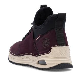 Women's Short Boots | Rieker Comfort 44560 - Image 3