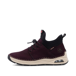 Women's Short Boots | Rieker Comfort 44560 - Image 5