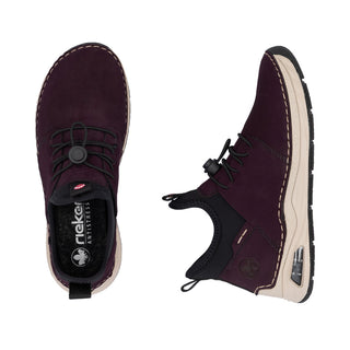 Women's Short Boots | Rieker Comfort 44560 - Image 9