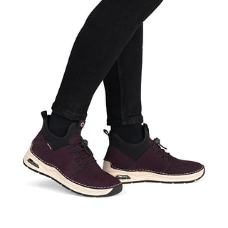 Women's Short Boots | Rieker Comfort 44560 - Image 10