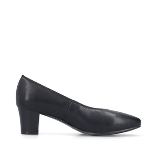 Rieker Ladies Real Leather Shoes | 44650 - Image 2
