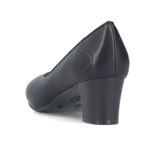 Rieker Ladies Real Leather Shoes | 44650 - Image 3
