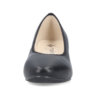 Rieker Ladies Real Leather Shoes | 44650 - Image 6