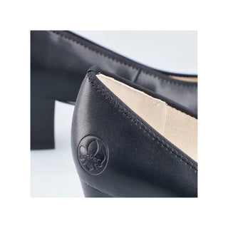 Rieker Ladies Real Leather Shoes | 44650 - Image 10