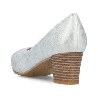 Rieker Ladies Real Leather Shoes | 44650 - Image 14