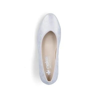 Rieker Ladies Real Leather Shoes | 44650 - Image 15