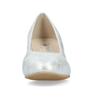 Rieker Ladies Real Leather Shoes | 44650 - Image 17