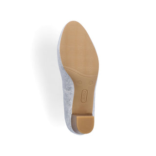 Rieker Ladies Real Leather Shoes | 44650 - Image 18