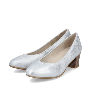 Rieker Ladies Real Leather Shoes | 44650 - Image 19