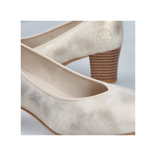 Rieker Ladies Real Leather Shoes | 44650 - Image 38