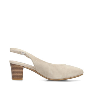 Rieker Women's Real Leather Shoes | 44651 - Image 2
