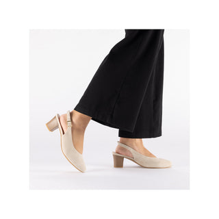 Rieker Women's Real Leather Shoes | 44651 - Image 11