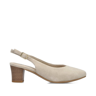 Rieker Women's Real Leather Shoes | 44651 - Image 14