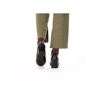 Rieker Women's Real Leather Shoes | 44750 - Image 12