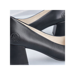 Rieker Women's Real Leather Shoes | 44750 - Image 13