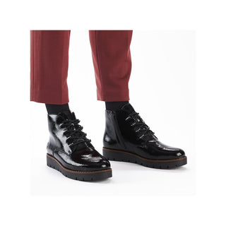 Rieker Comfort Women's Mid-height Boots | 44902 - Image 10