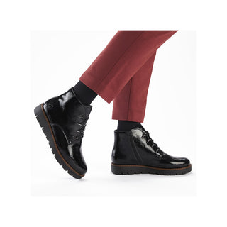 Rieker Comfort Women's Mid-height Boots | 44902 - Image 11