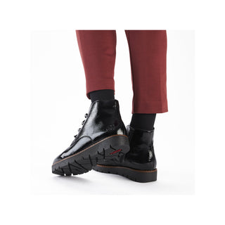 Rieker Comfort Women's Mid-height Boots | 44902 - Image 13