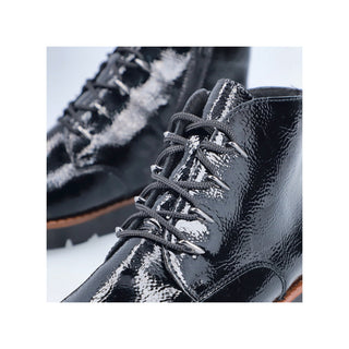 Rieker Comfort Women's Mid-height Boots | 44902 - Image 14