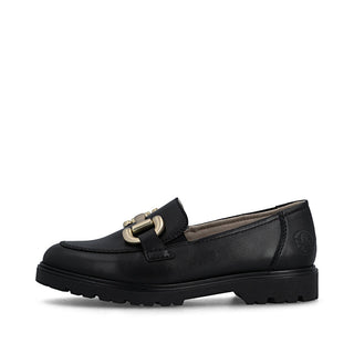 Rieker Ladies Real Leather Shoes | 45561 - Image 5