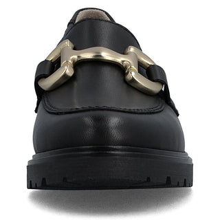 Rieker Ladies Real Leather Shoes | 45561 - Image 6