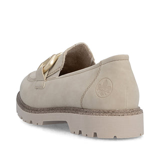 Rieker Ladies Real Leather Shoes | 45561 - Image 14