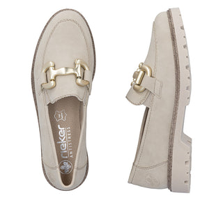 Rieker Ladies Real Leather Shoes | 45561 - Image 20