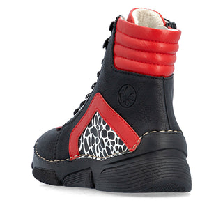 Lace-Up Boots | 45904 - Image 3