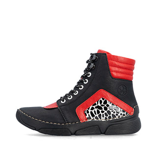 Lace-Up Boots | 45904 - Image 5