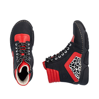 Lace-Up Boots | 45904 - Image 9