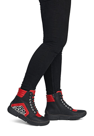 Lace-Up Boots | 45904 - Image 12