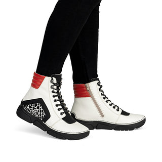 Lace-Up Boots | 45904 - Image 22
